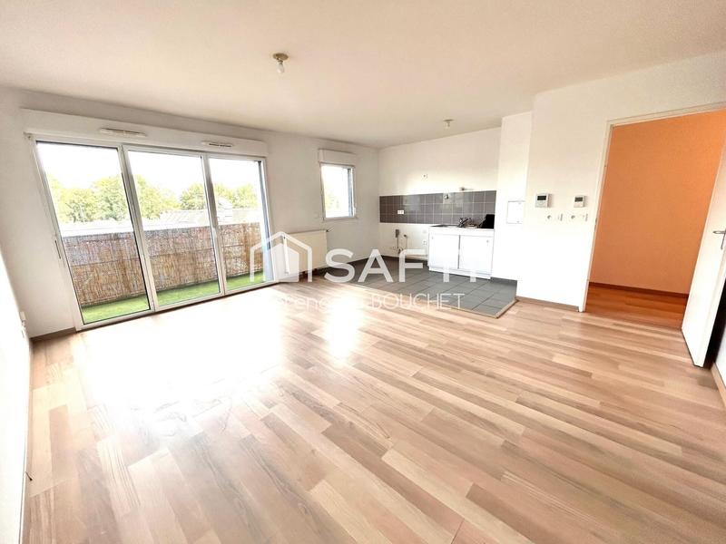 Appartement - 70 m² - 3 pièces