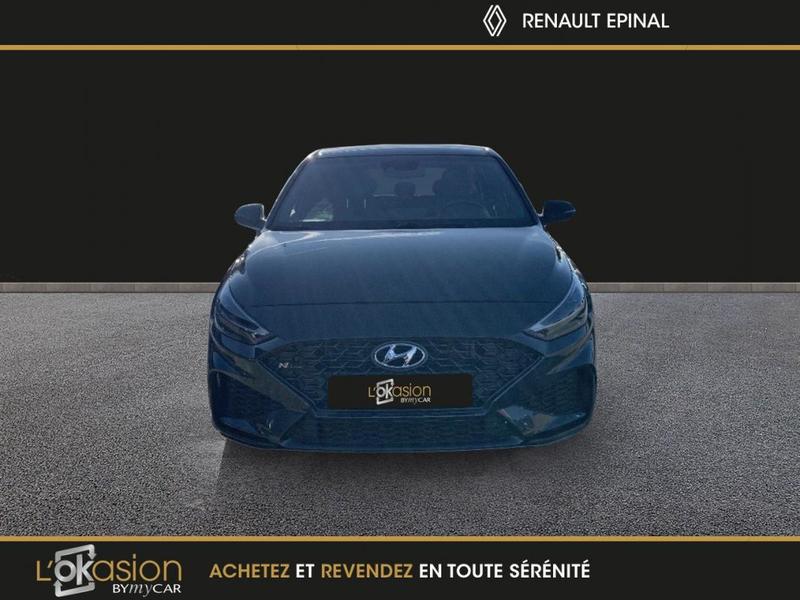 Hyundai i30 1.0 t-GDi 120 Dct-7 Hybrid 48v n Line