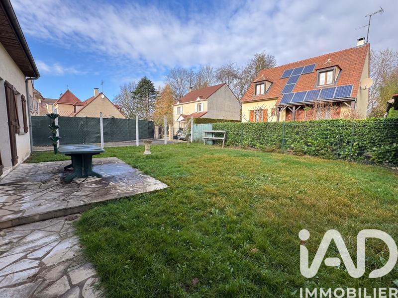 Maison - 155 m² - 7 pièces