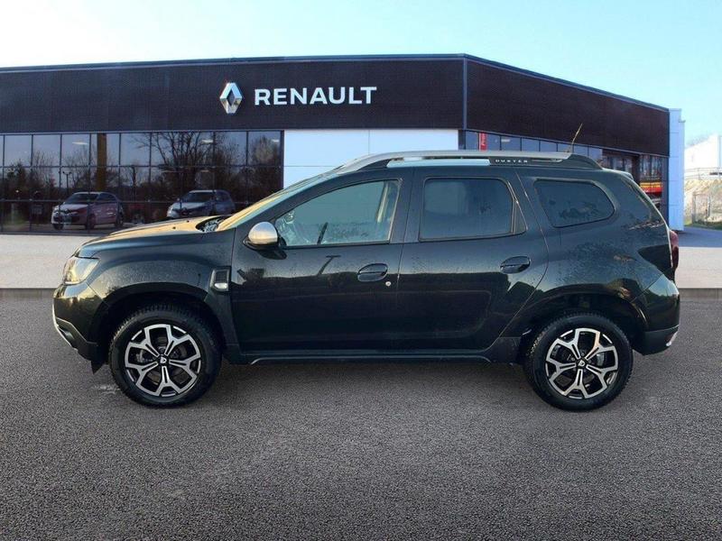 Dacia Duster Blue dCi 115 4x2 Prestige
