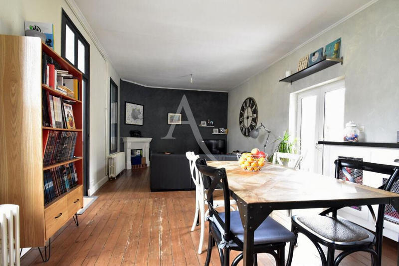 Maison - 79 m² - 4 pièces