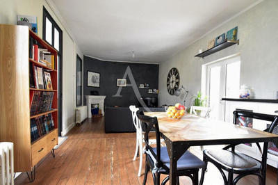 Maison - 79 m² - 4 pièces