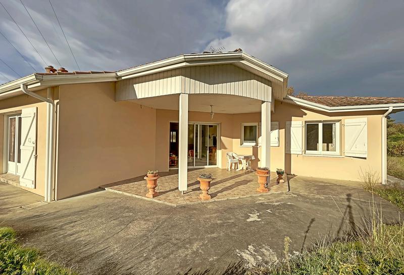 Maison - 103 m² - 4 pièces