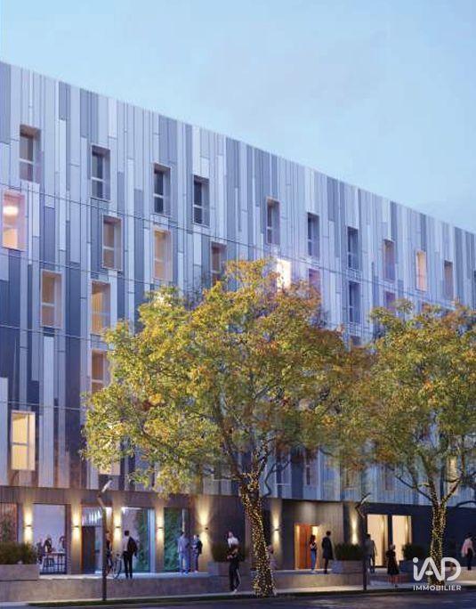 Appartement - 20 m² - 1 pièce