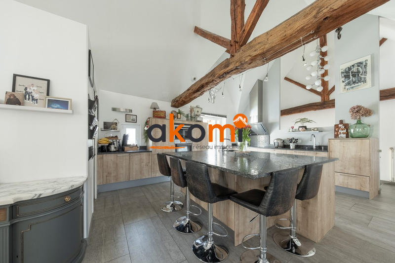 Maison - 182 m² - 5 pièces