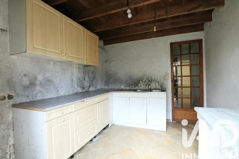 Maison - 148 m² - 9 pièces