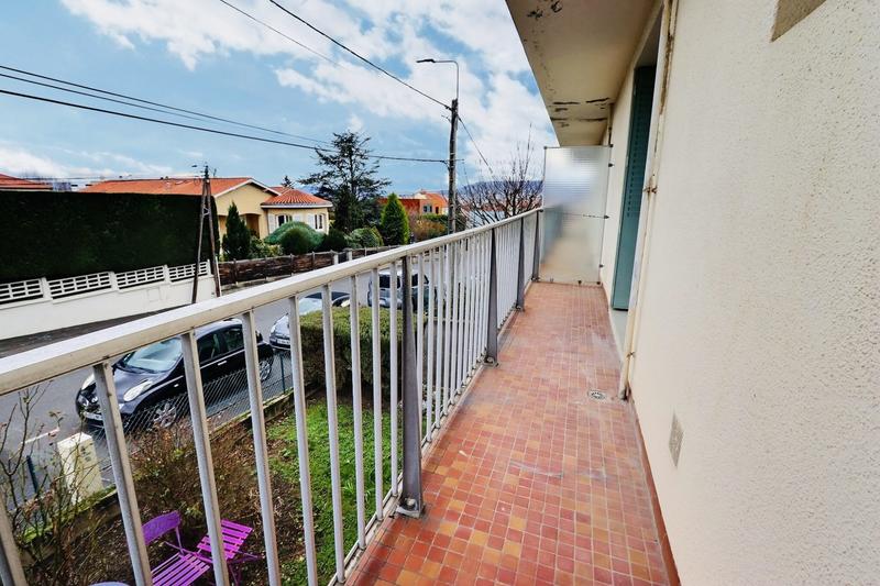 Appartement - 27 m² - 1 pièce