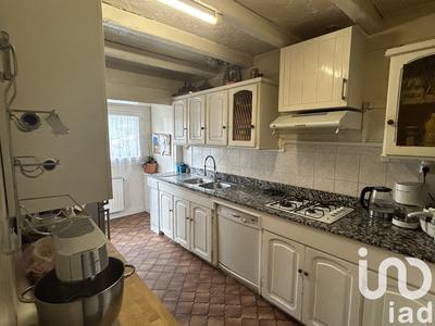 Maison - 90 m² - 5 pièces