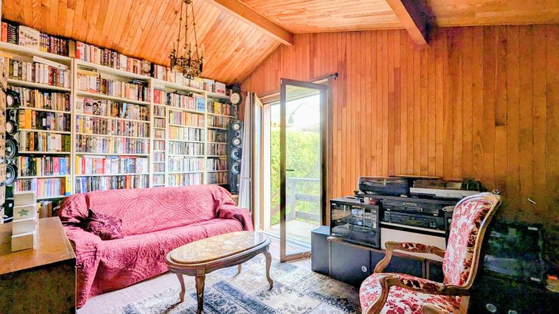 Maison - 143 m² - 8 pièces