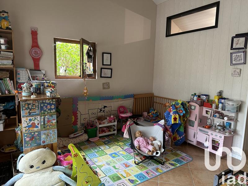 Maison - 159 m² - 6 pièces