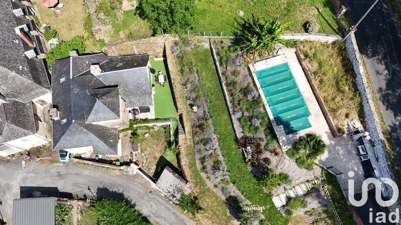 Maison - 153 m² - 6 pièces