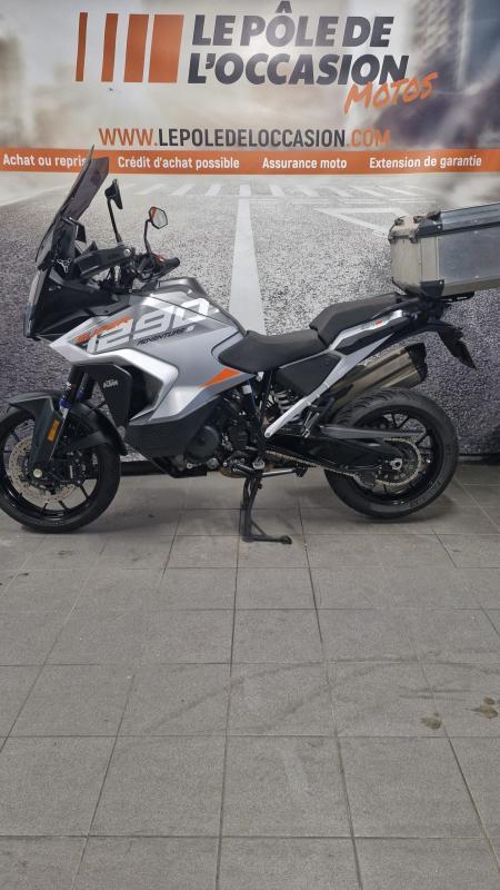 Ktm 1290 Super Adventure s Options + Entretien complet Ktm