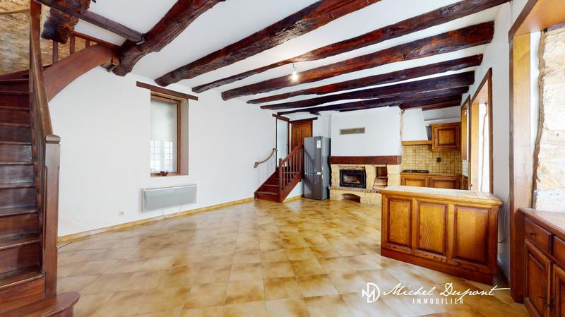 Maison - 95 m² - 4 pièces