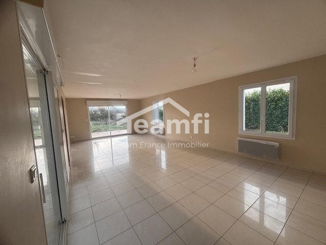 Maison - 139 m² - 5 pièces