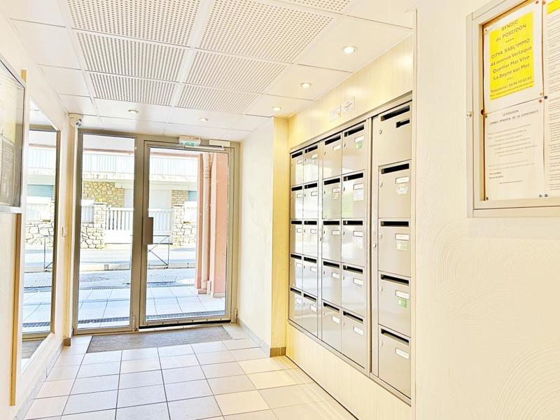 Appartement - 54 m² - 3 pièces