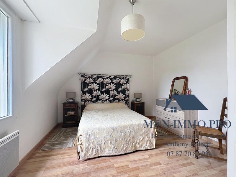 Maison - 107 m² - 5 pièces