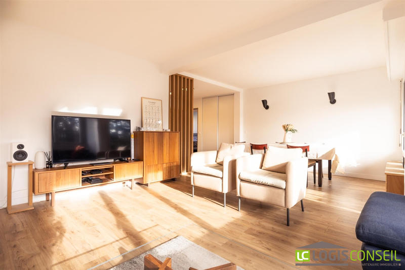 Appartement - 89 m² - 4 pièces