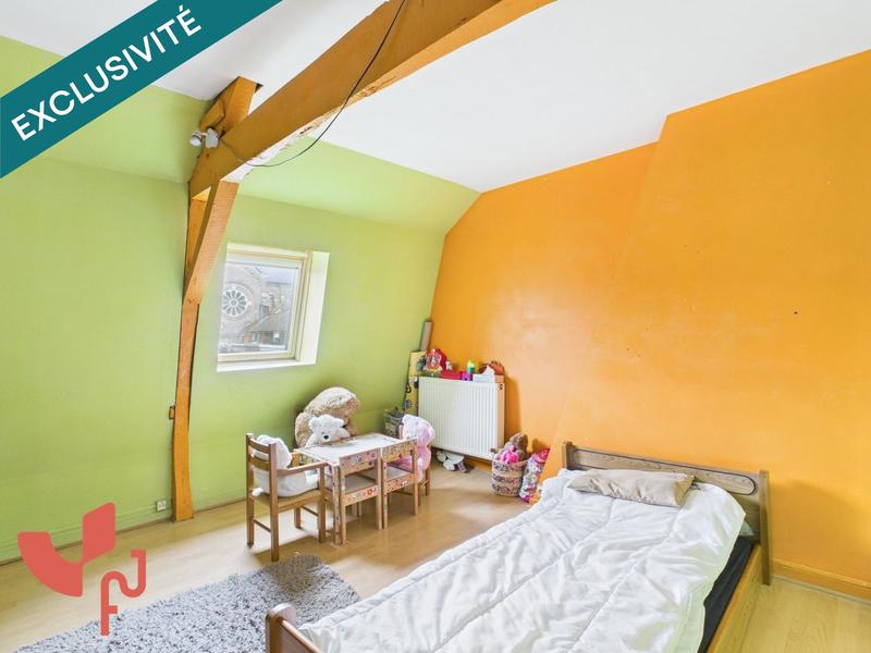 Maison - 86 m² - 4 pièces