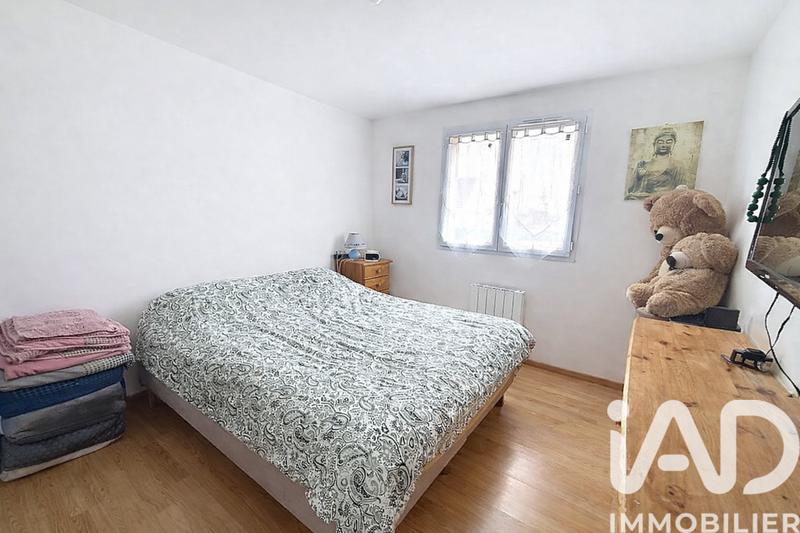 Maison - 107 m² - 6 pièces
