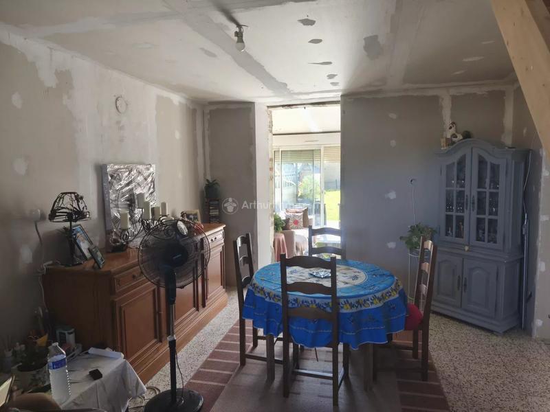 Maison - 126 m² - 5 pièces