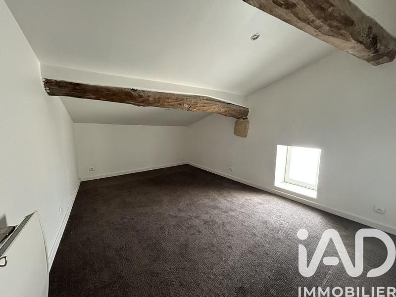 Maison - 72 m² - 4 pièces