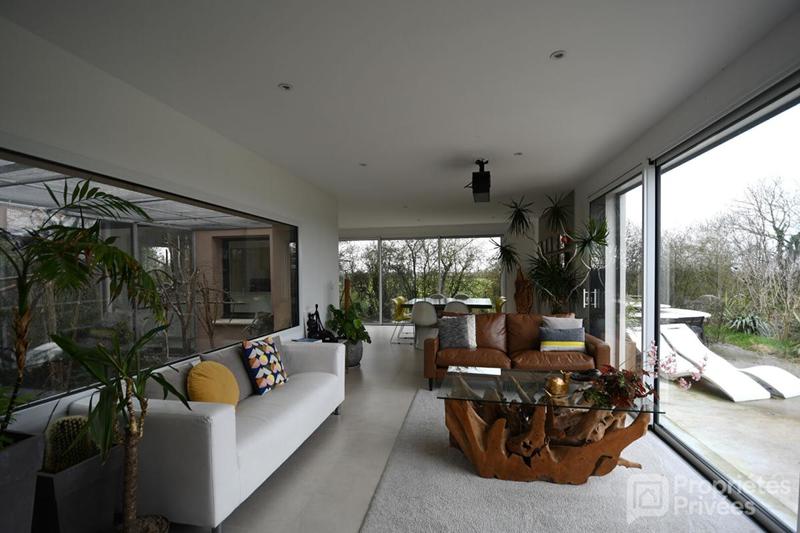 Maison - 155 m² - 5 pièces