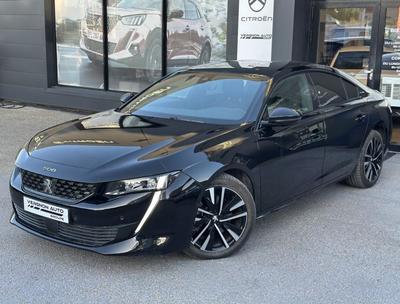 Peugeot 508 II Hybrid 225 E-Eat8 Gt