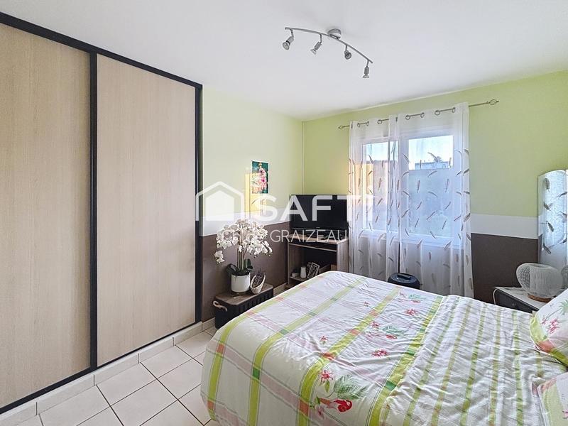 Maison - 121 m² - 4 pièces