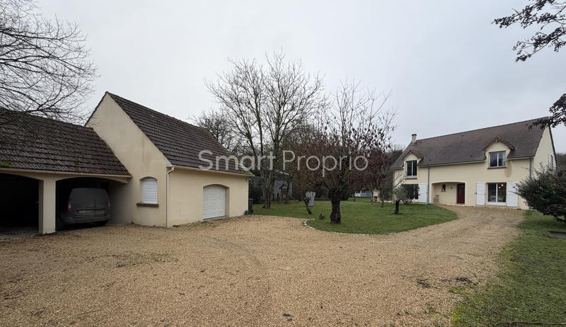 Maison - 158 m² - 6 pièces