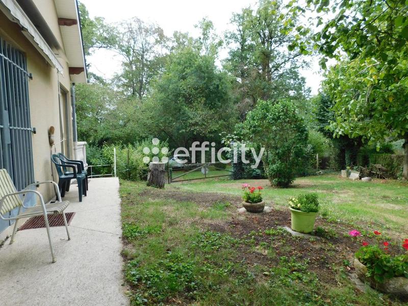 Maison - 120 m² - 4 pièces