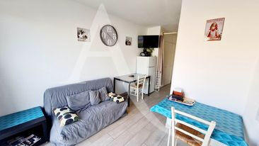 Appartement - 21 m² - 1 pièce