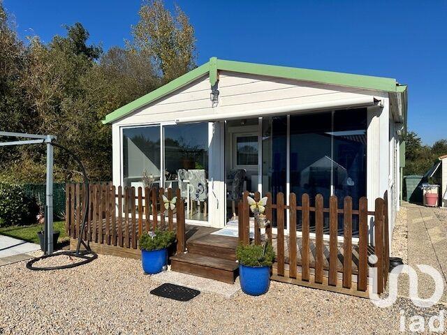 Châlet - 48 m² - 3 pièces