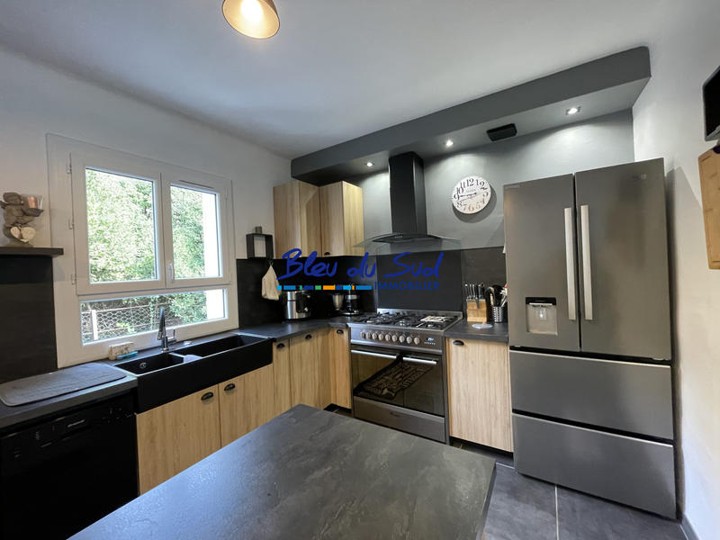 Maison - 140 m² - 5 pièces