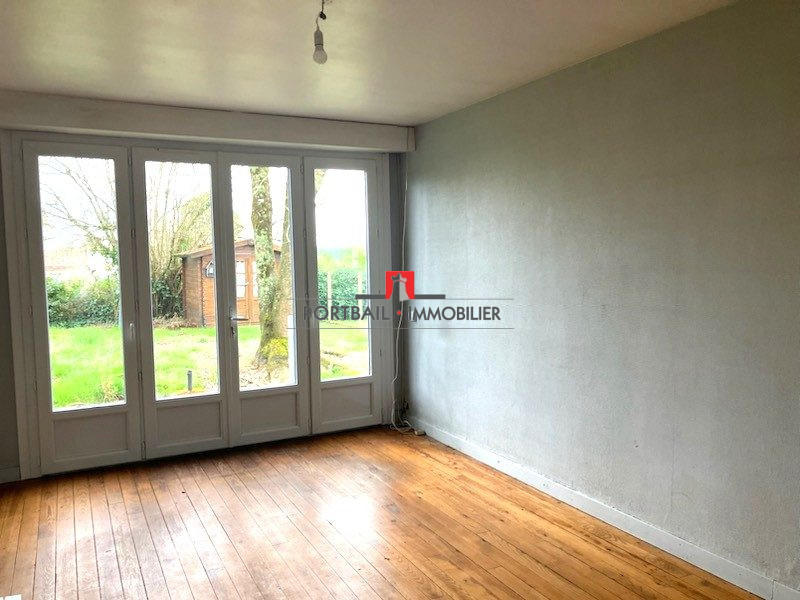 Maison - 97 m² - 4 pièces