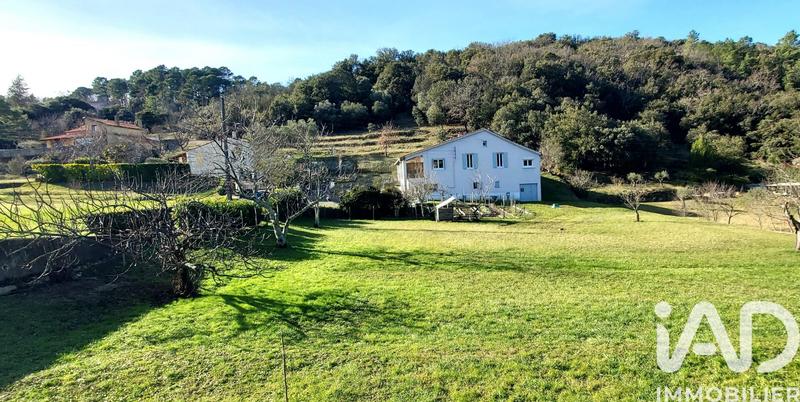 Maison - 120 m² - 6 pièces