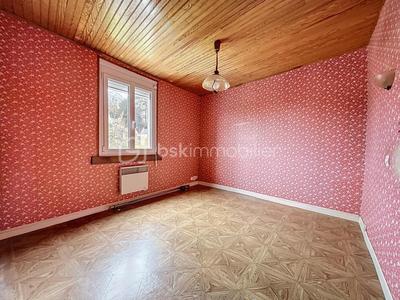 Maison - 97 m² - 4 pièces