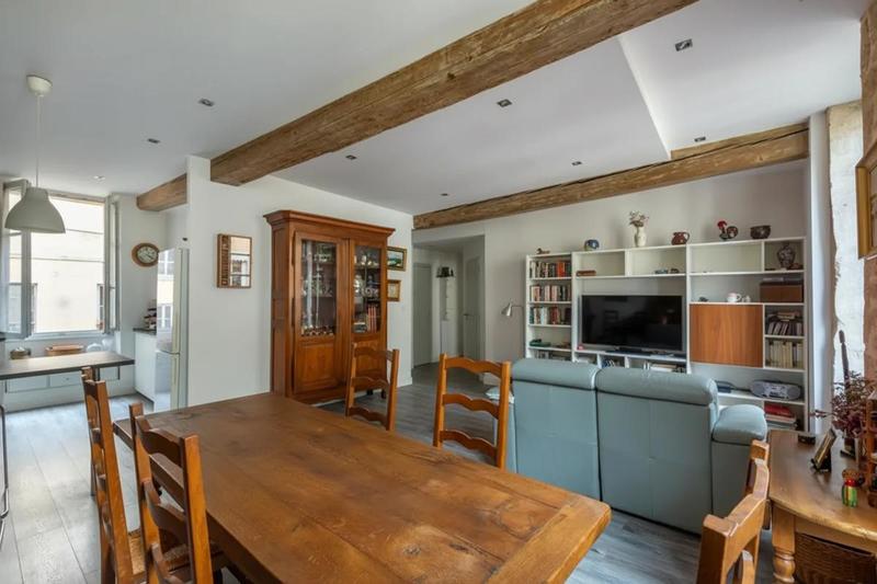 Appartement - 87 m² - 4 pièces