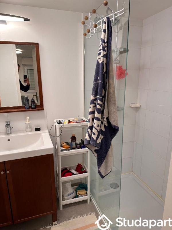 Chambre - 120 m² - 1 pièce