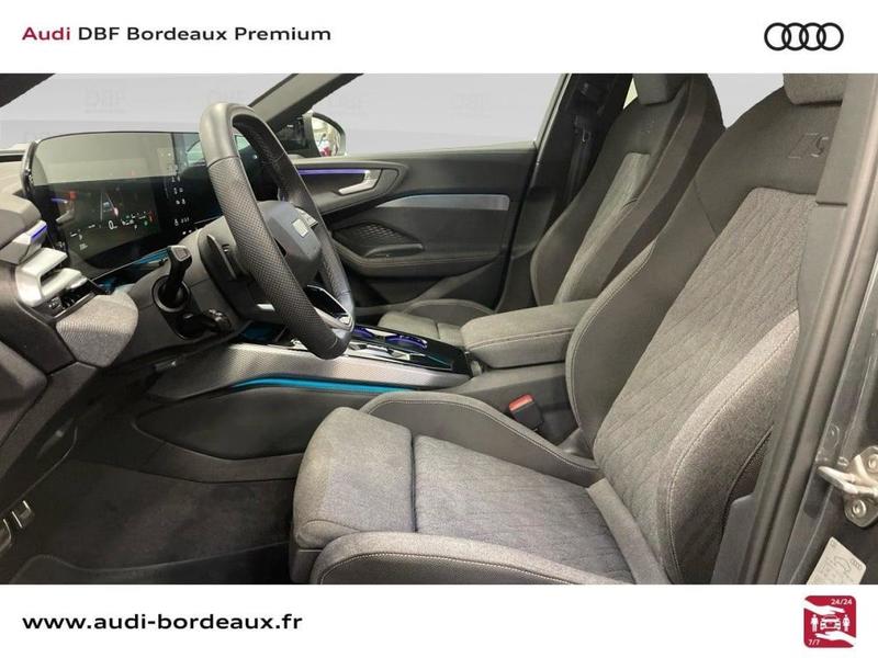 Audi A5 Avant Tdi Hybride 204 ch s tronic 7 s line