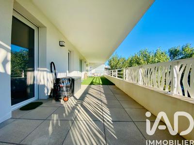 Appartement - 101 m² - 4 pièces