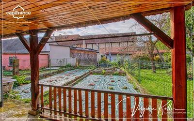 Maison - 110 m² - 5 pièces