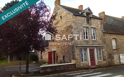 Maison - 75 m² - 4 pièces