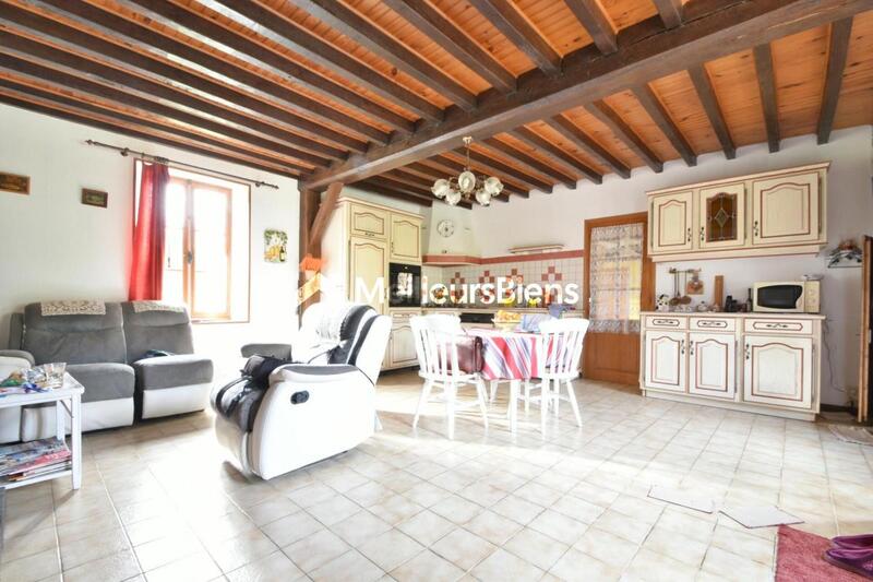 Longère - 165 m² - 8 pièces