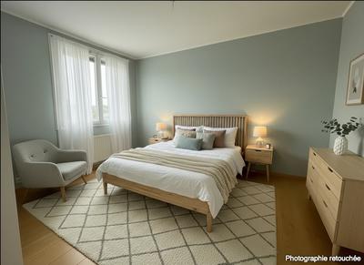 Appartement - 76 m² - 4 pièces