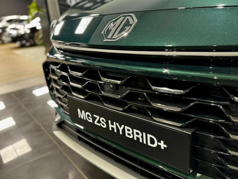 Mg Zs III 1.5 Hybrid+ 197 Luxury My26