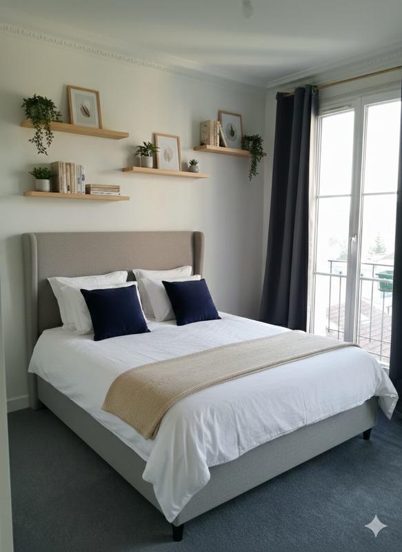 Appartement - 47 m² - 3 pièces