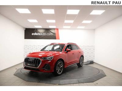 Audi Q3 35 Tdi 150 ch s tronic 7 s line