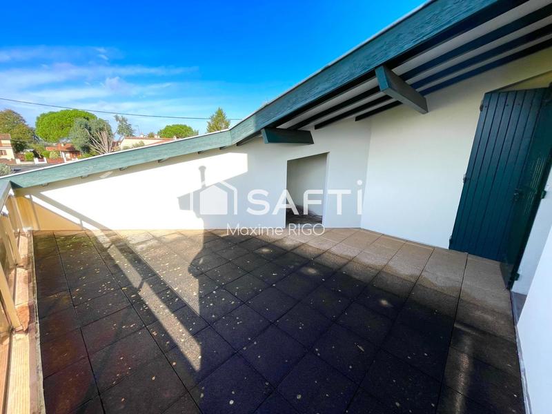 Maison - 131 m² - 5 pièces