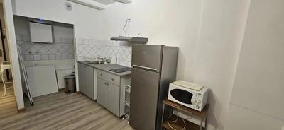 Appartement - 44 m² - 2 pièces