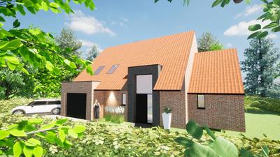 Maison - 155 m² - 5 pièces